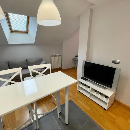 Apartament Florida Casco Historico Salamanka